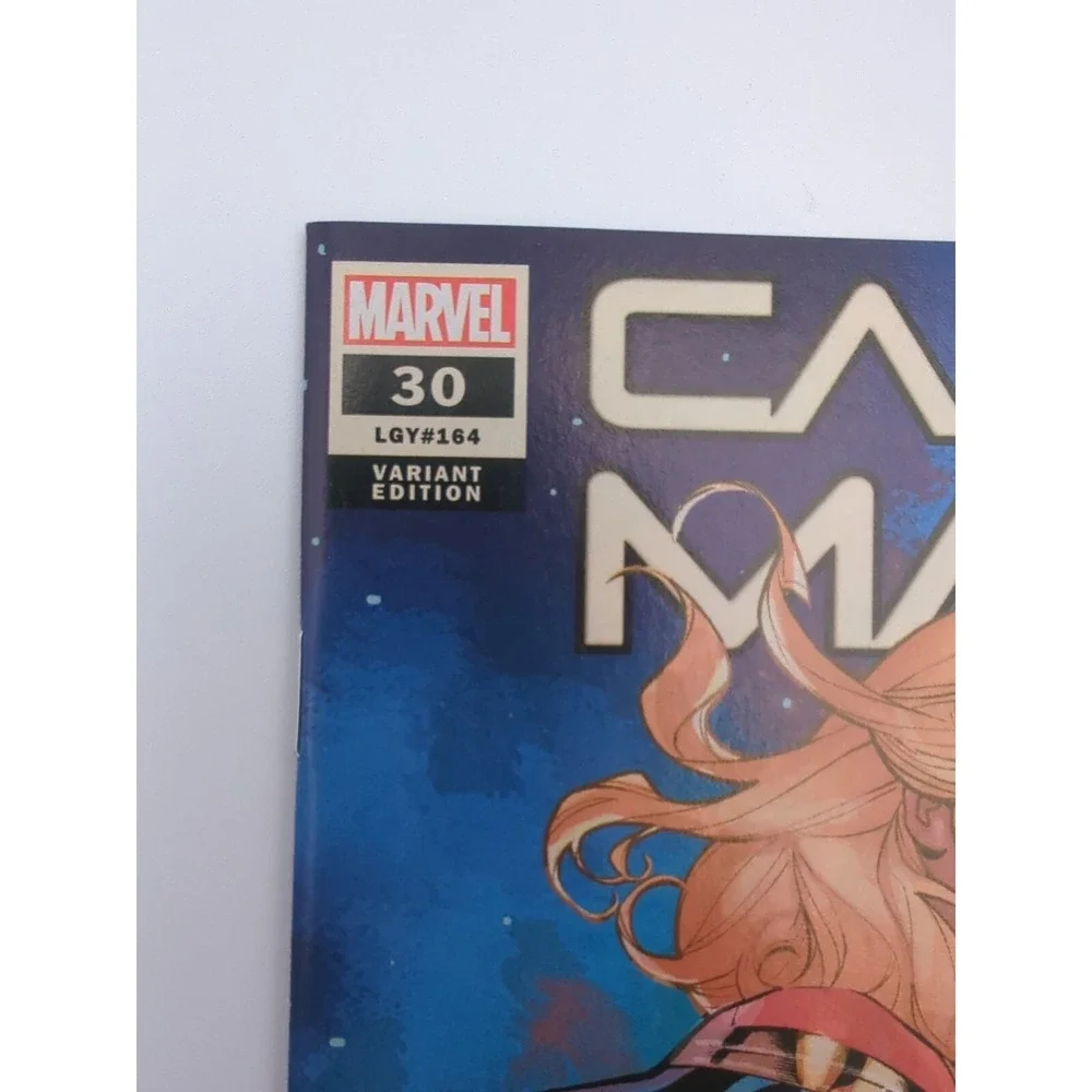 Captain Marvel #30 (2021) Dodson 1:25 Incentive Variant Marvel Comics NM Range‎